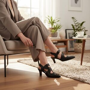 Easy Street Womens Venue Pumps Heels 9M